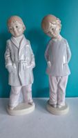 Zwei Lladro Figur, Top Zustand