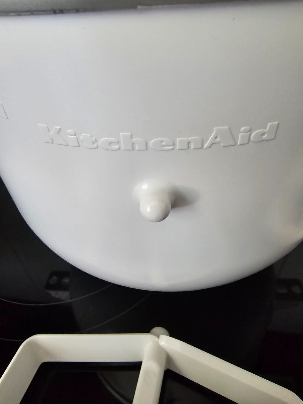 Kitchenaid Appareils de cuisine: Orig. KitchenAid Glacé-Aufsatz – Neuf (Voir description) à Winterthur par BW.1994 2