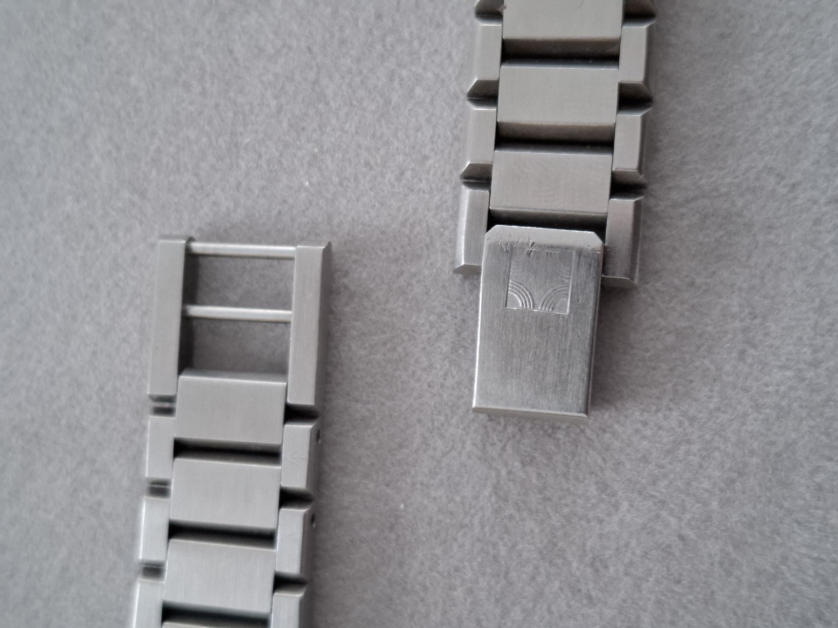 Bracciali & Braccialetti: Bracelet Zenith El Primero Tv – Usato da Le Locle venduto da Lapidary.Duc 2