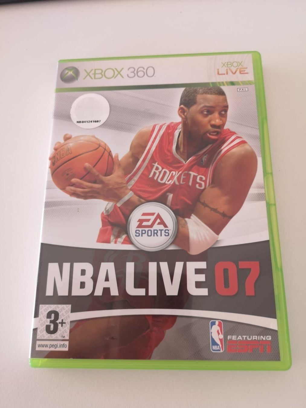 Giochi: NBA Live 07 (XBOX 360) – Usato da Herisau venduto da Seyashop1