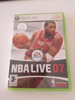 NBA Live 07 (XBOX 360)