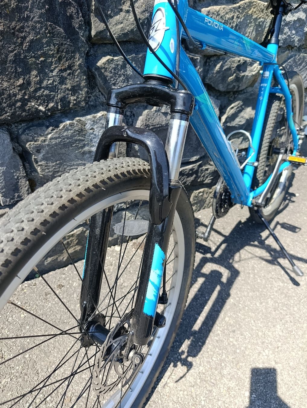 Velos: velo sous garanti  – Neu (gemäss Beschreibung) aus Monthey von Sws5 4