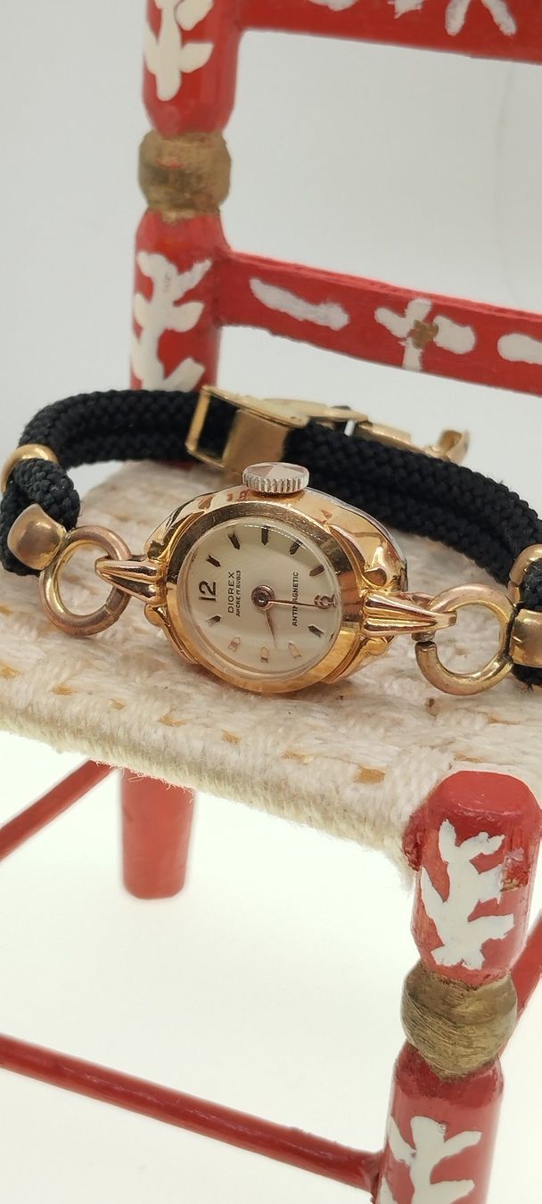 Orologi: Montre  années 50 diorex – Usato da La Chaux-de-Fonds venduto da jac_9llg 1