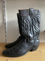 Bottes de cowboy Texas - Look vintage! 👍🤠