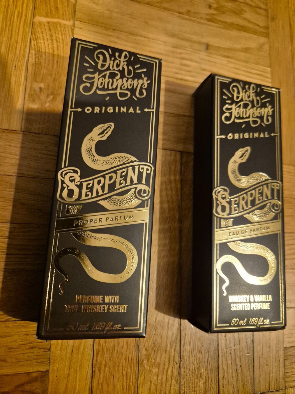 Parfum & Eau de Toilette: Eau de Toilette – Neu (gemäss Beschreibung) aus Solothurn von Uemit1980