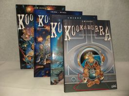 4 BD KOOKABURRA