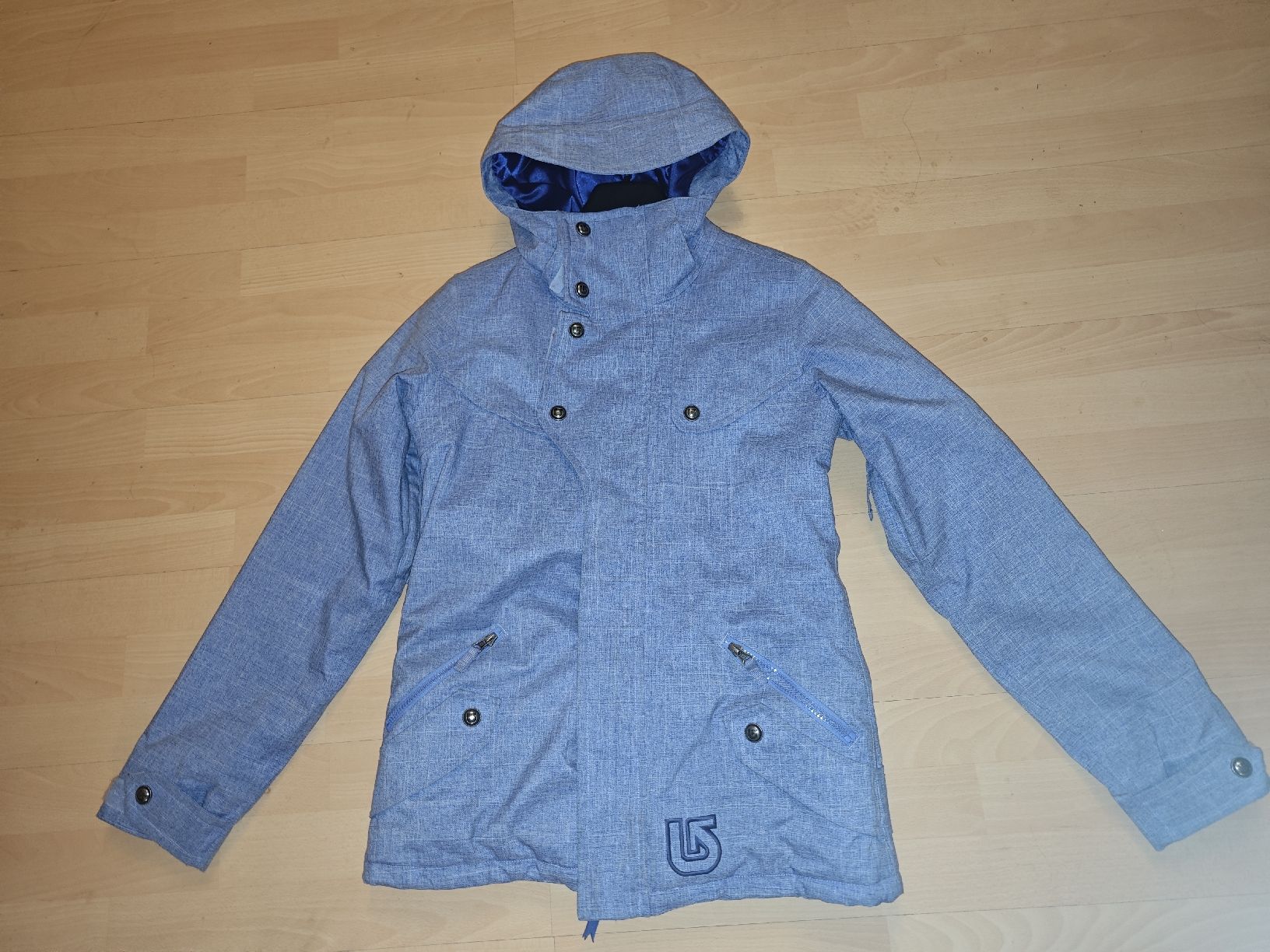 Burton Giacche: Burton Snowboard Ski Jacke – Usato da Attiswil venduto da Velvet81