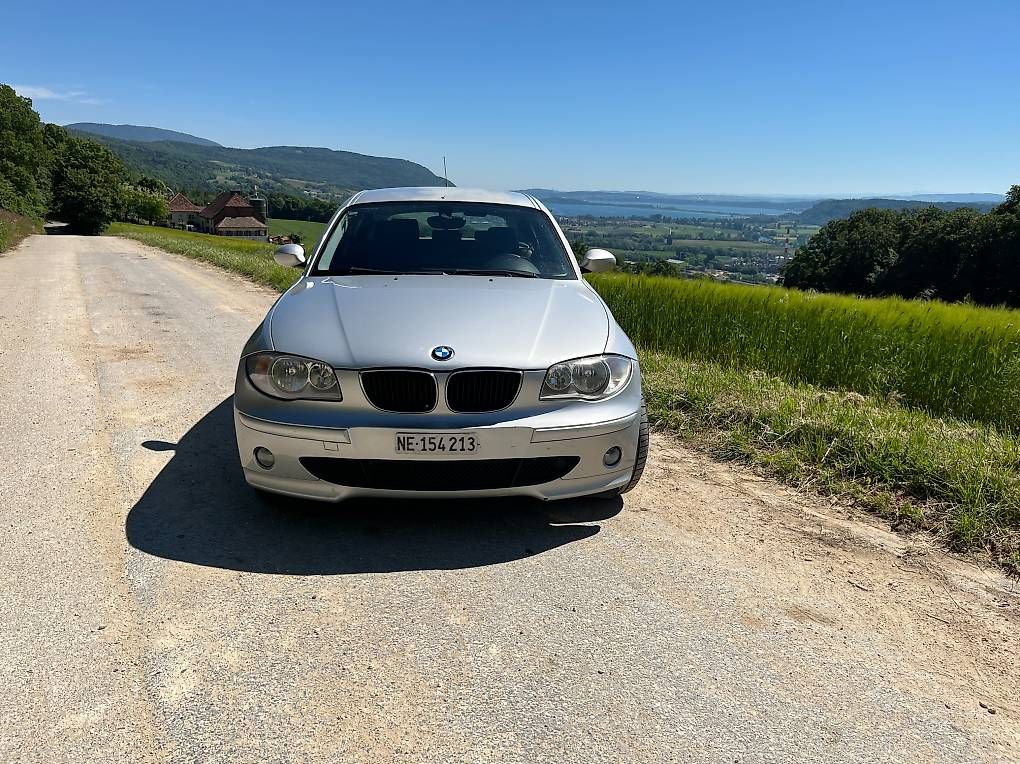 BMW Autos: BMW 120D – Gebraucht aus Colombier NE von seb_cw6c