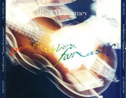 PAUL McCARTNEY - TRIPPING THE LIVE FANTASTIC - 1990 - 2 CD