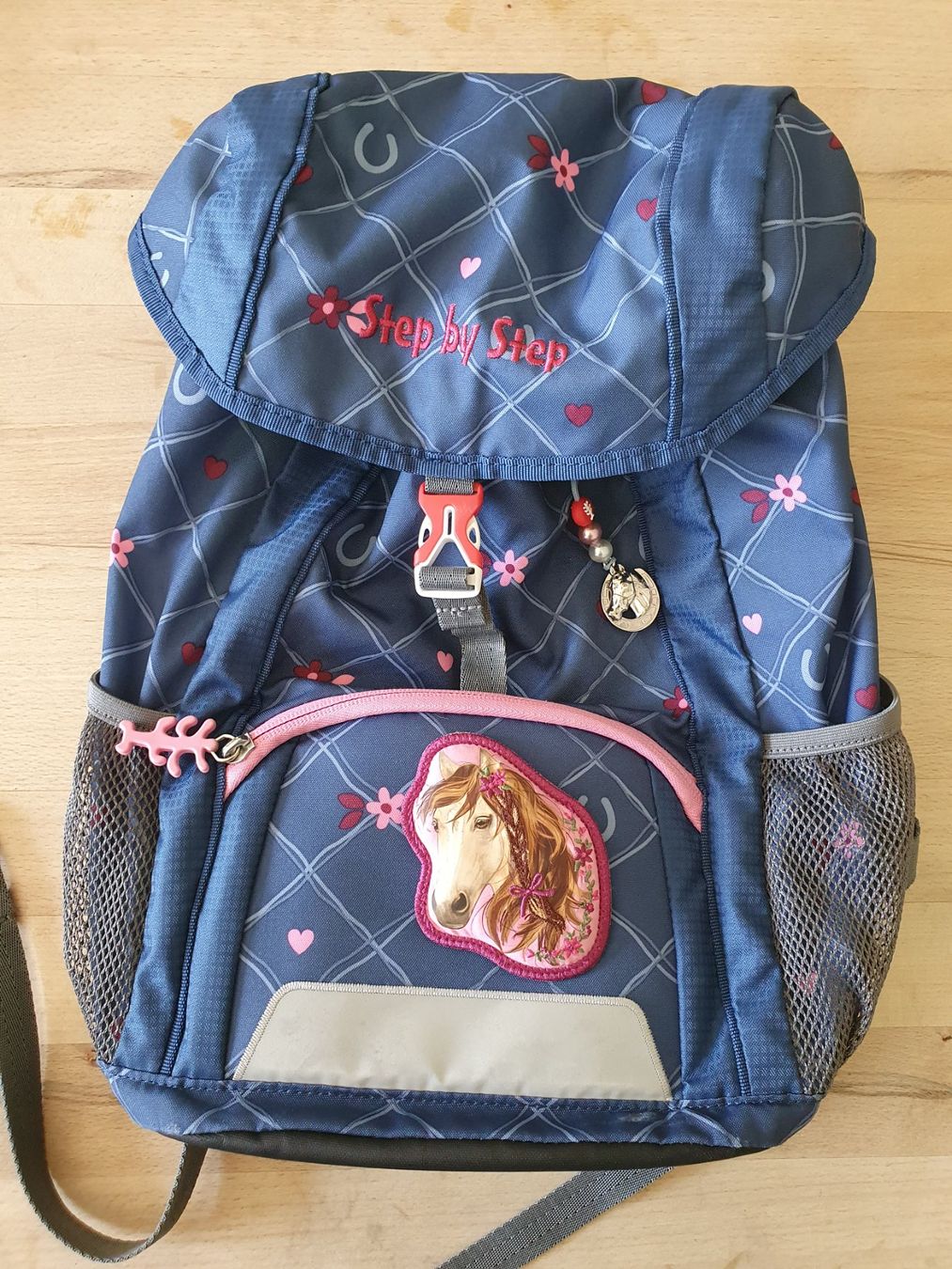 Step by Step Borse & Zaini: Step by Step Kindergartenrucksack – Usato da Inwil venduto da calimera246