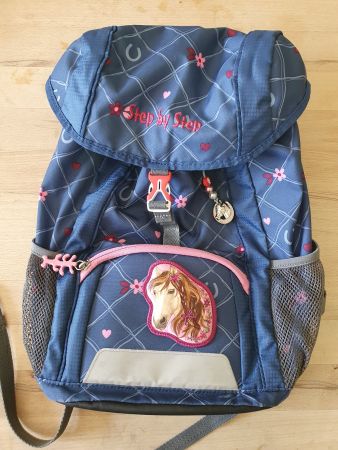 Step by Step Kindergartenrucksack