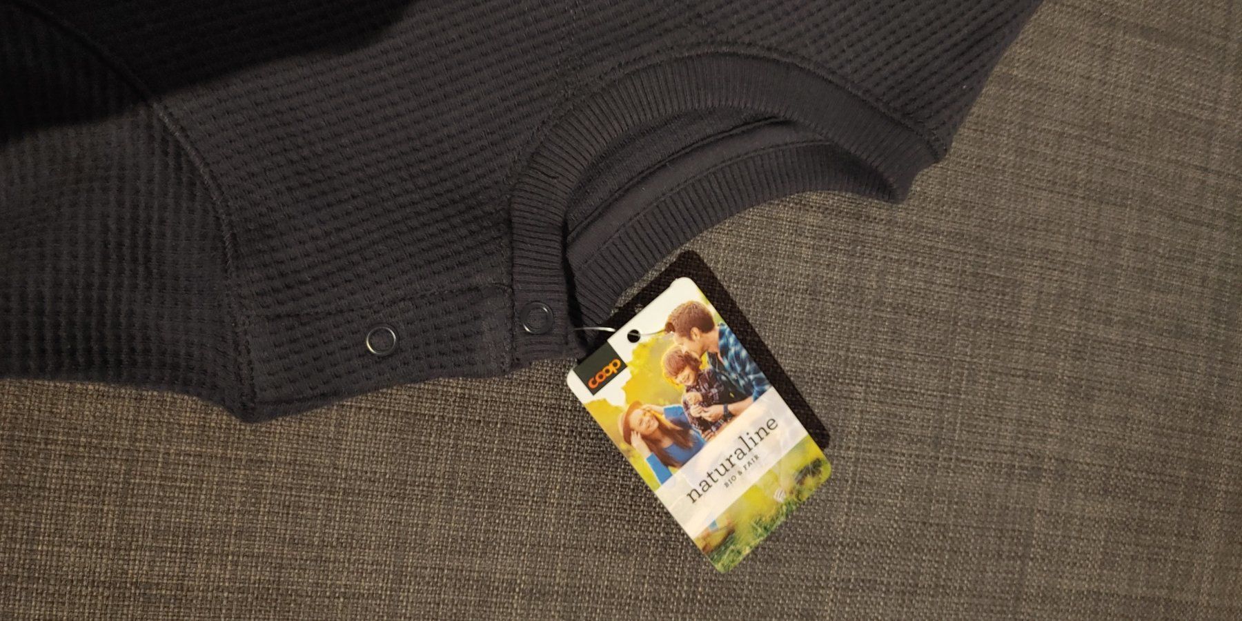 Maglioni & Felpe: Kinderpullover Gr.92 Coop Naturaline Biobaumwolle – Usato da Marthalen venduto da xerox02 1