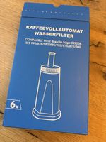Water Filter 5 Pack for Breville Sage Coffee Machines