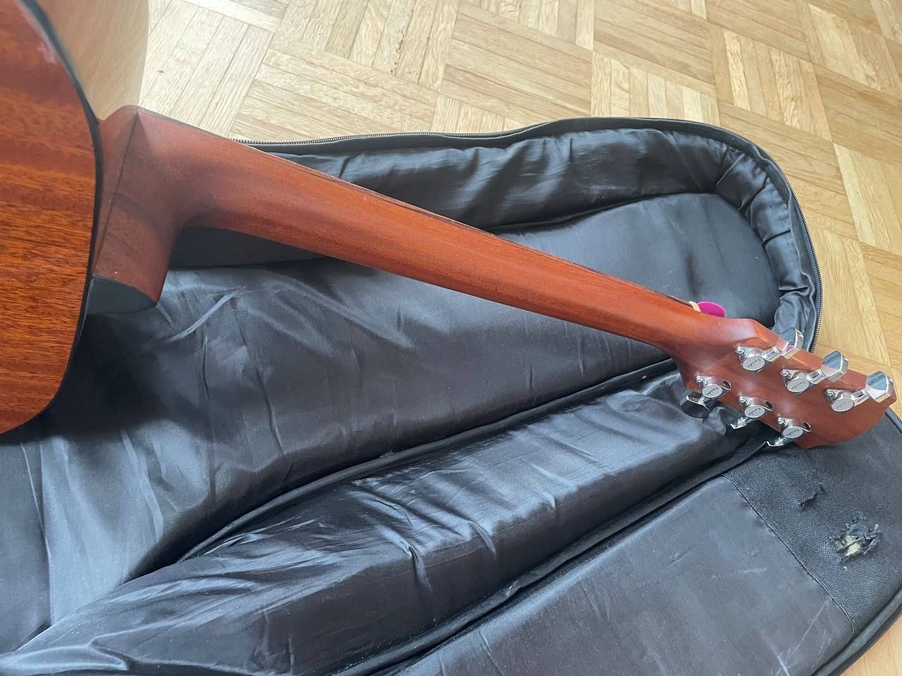 Musikinstrumente: Farida D-10N, fast unbenutzt – Gebraucht aus Basel von Silaeya 3