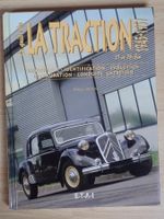 Citroen - Le guide Traction Avant 11 et 15 Six 1945-1957
