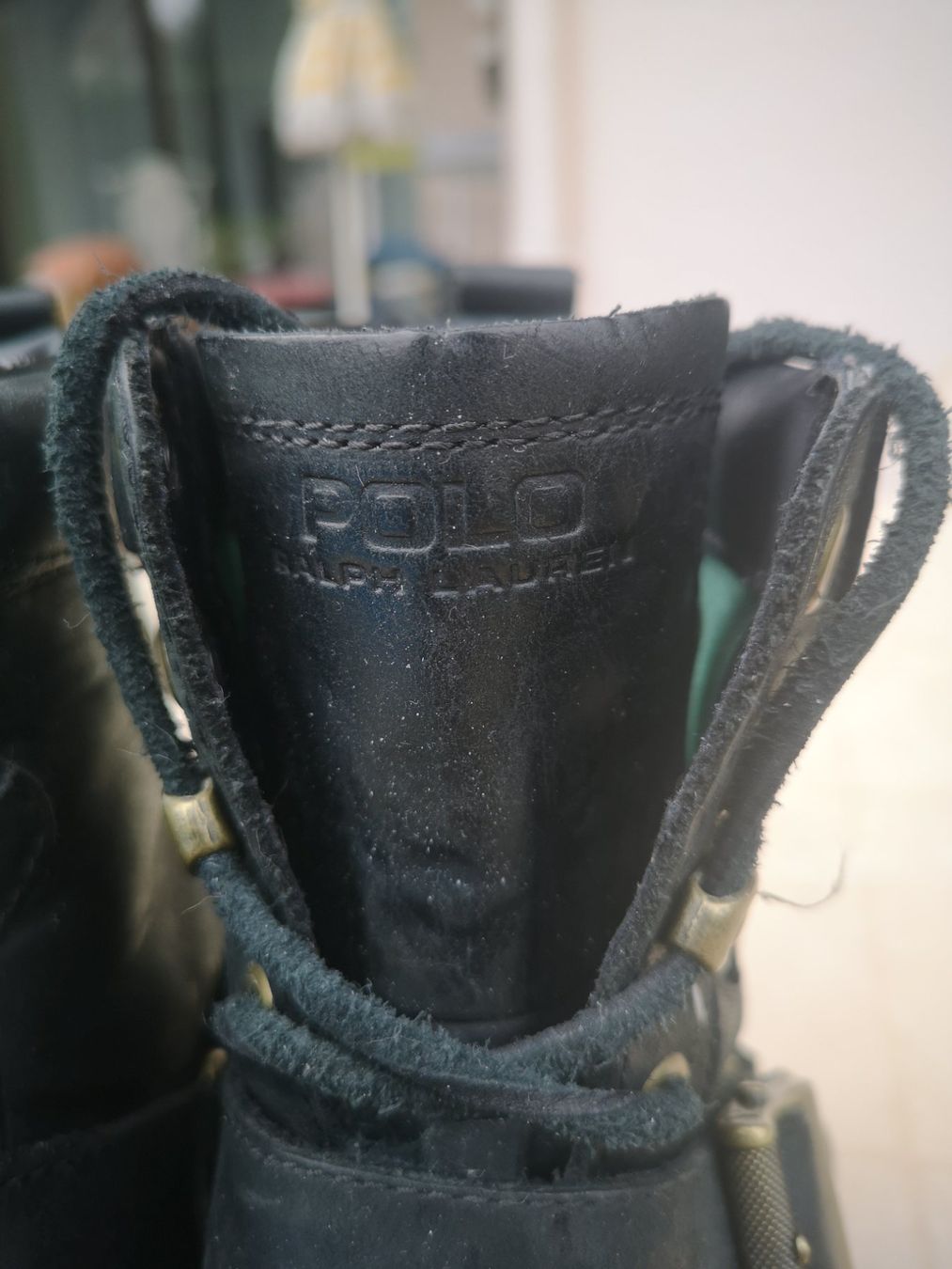 Ralph Lauren Herrenschuhe: Bottes d'hiver Ralf Lauren p.42.5 – Gebraucht aus Geneve von Vtss00 5