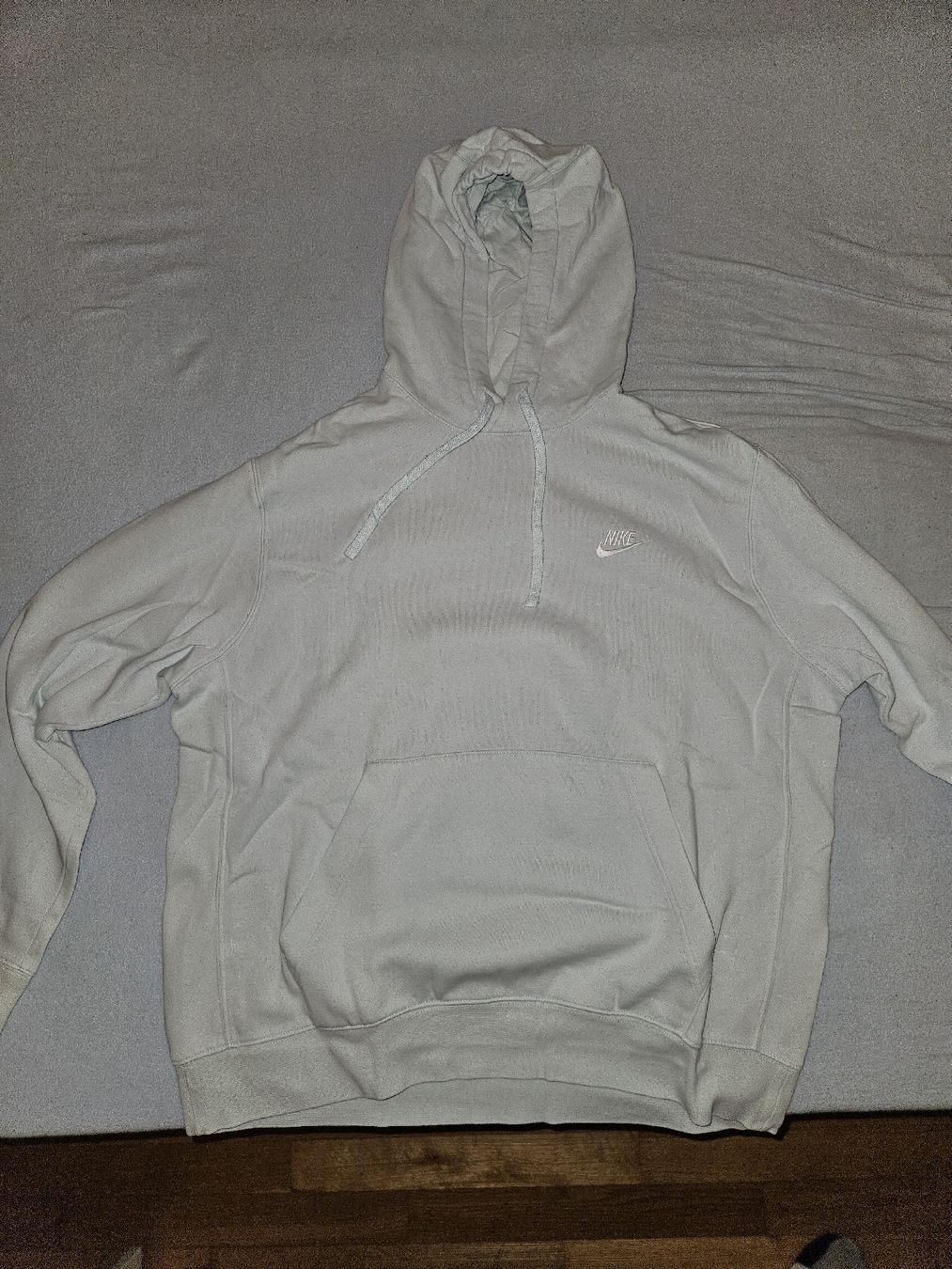 Nike Maglioni & Felpe: Nike Hoodie / Pullover Türkis – Usato da Kriens venduto da bre_7dhc