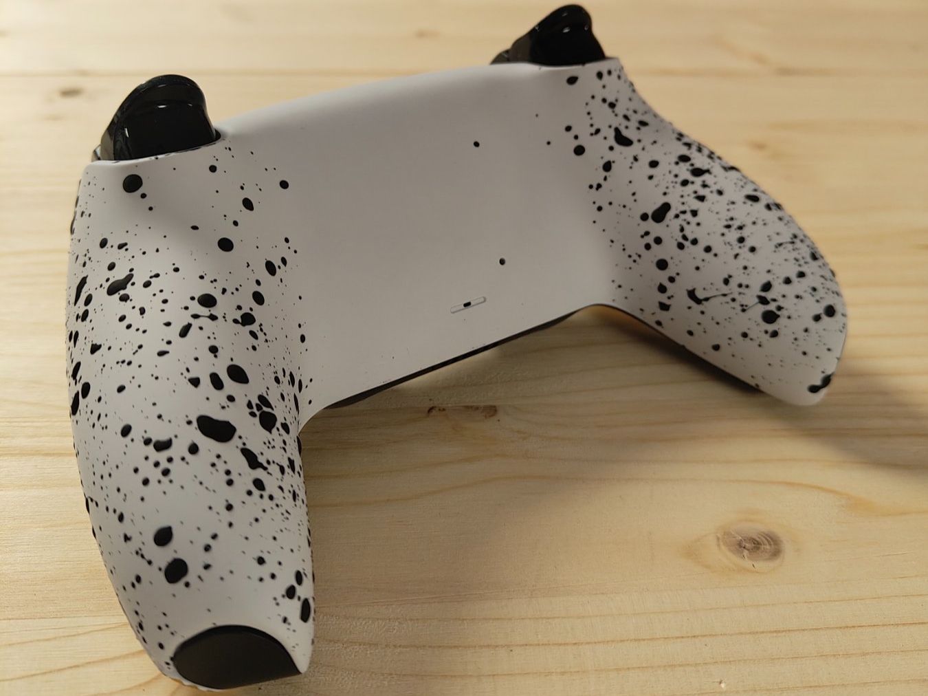 Sony Controller: PS5 Controller Custom  ''Wave'' Design - Top - wie neu! – Nuovo (secondo la descrizione) da Sargans venduto da ver_ncy5 4