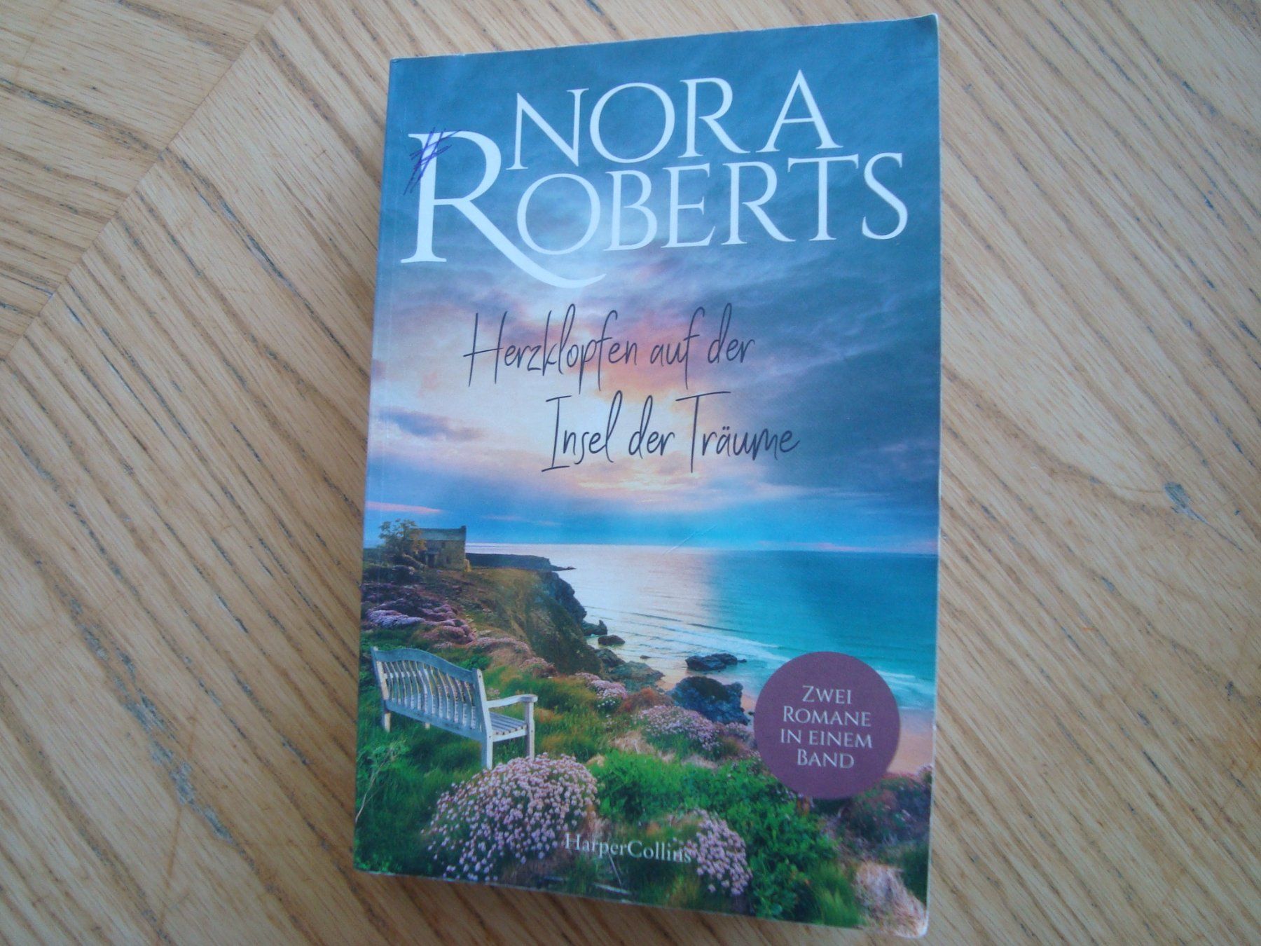 Libri: Nora Roberts (3 Bücher) – Usato da Aesch LU venduto da wysshan 1