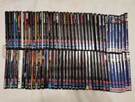 73 DVD TV MOVIE 