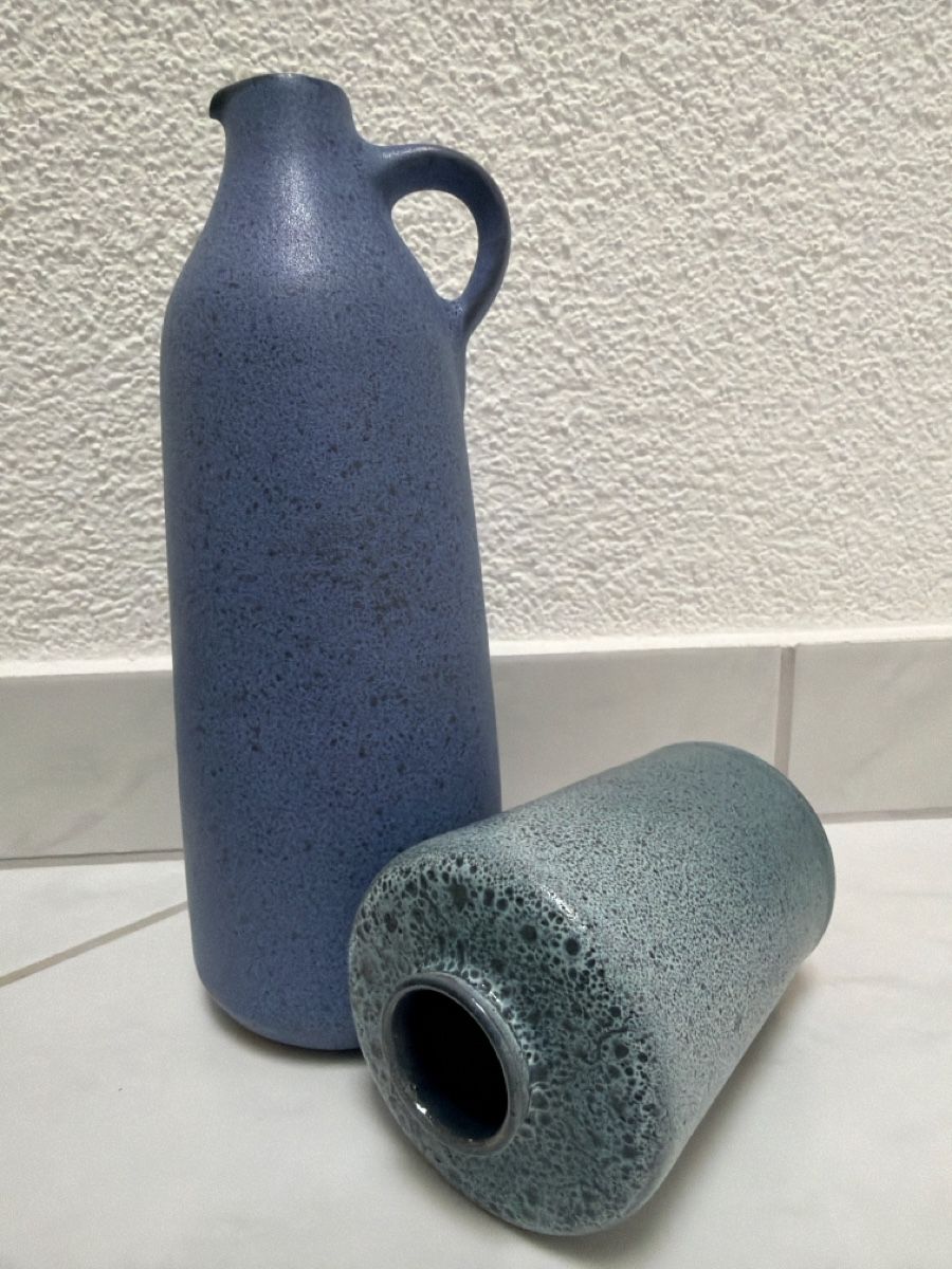 Vasi & Recipienti: Keramik Vasen, Vintage . – Usato da Biberist venduto da Momo33 2