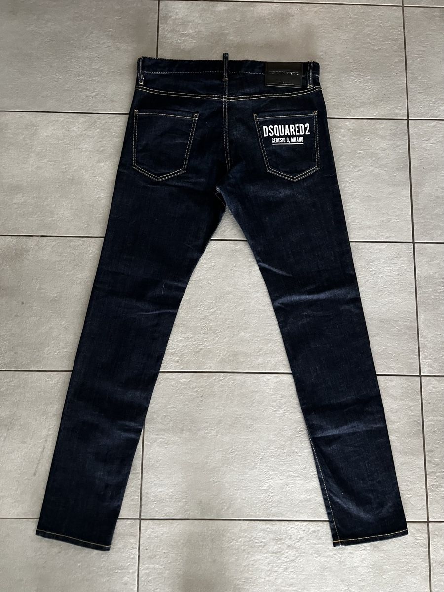 Dsquared2 Jeans: Dsquared2 jeans uomo 48 – D'occasion à Mendrisio par fly_9wzx 3
