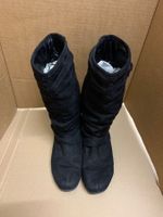 Stiefel Grösse 36 schwarz