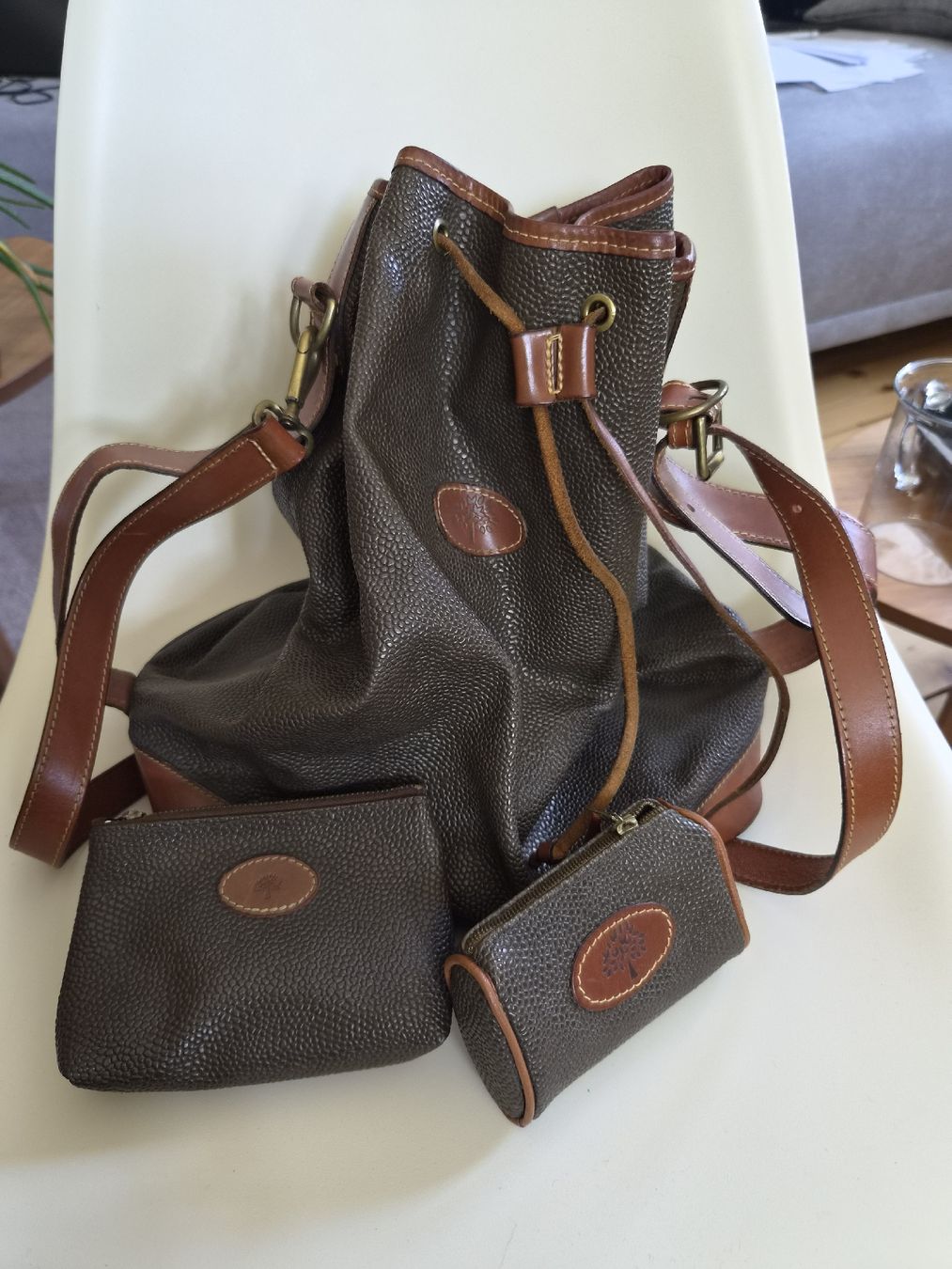 Mulberry Taschen für Damen: Mulberry Scotchbrain Beuteltasche – Gebraucht aus Chur von nin_rn2r