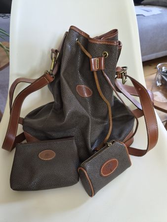 Mulberry Scotchbrain Beuteltasche