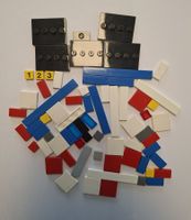 Lego Tiles & Plates_Fliesen und Platten