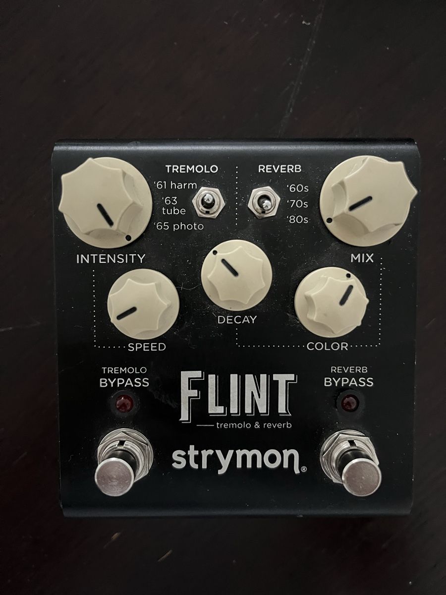 Musikinstrumente: Strymon Flint V2 – Gebraucht aus Prilly von iso_8vcz