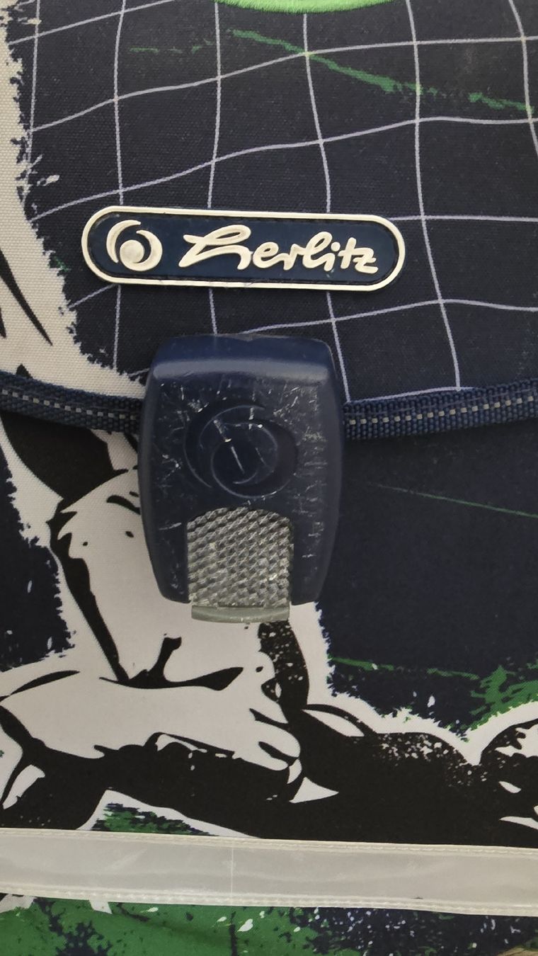 Herlitz Borse & Zaini: Herlitz Schulranzen – Usato da Hägendorf venduto da Kailash6714m 3