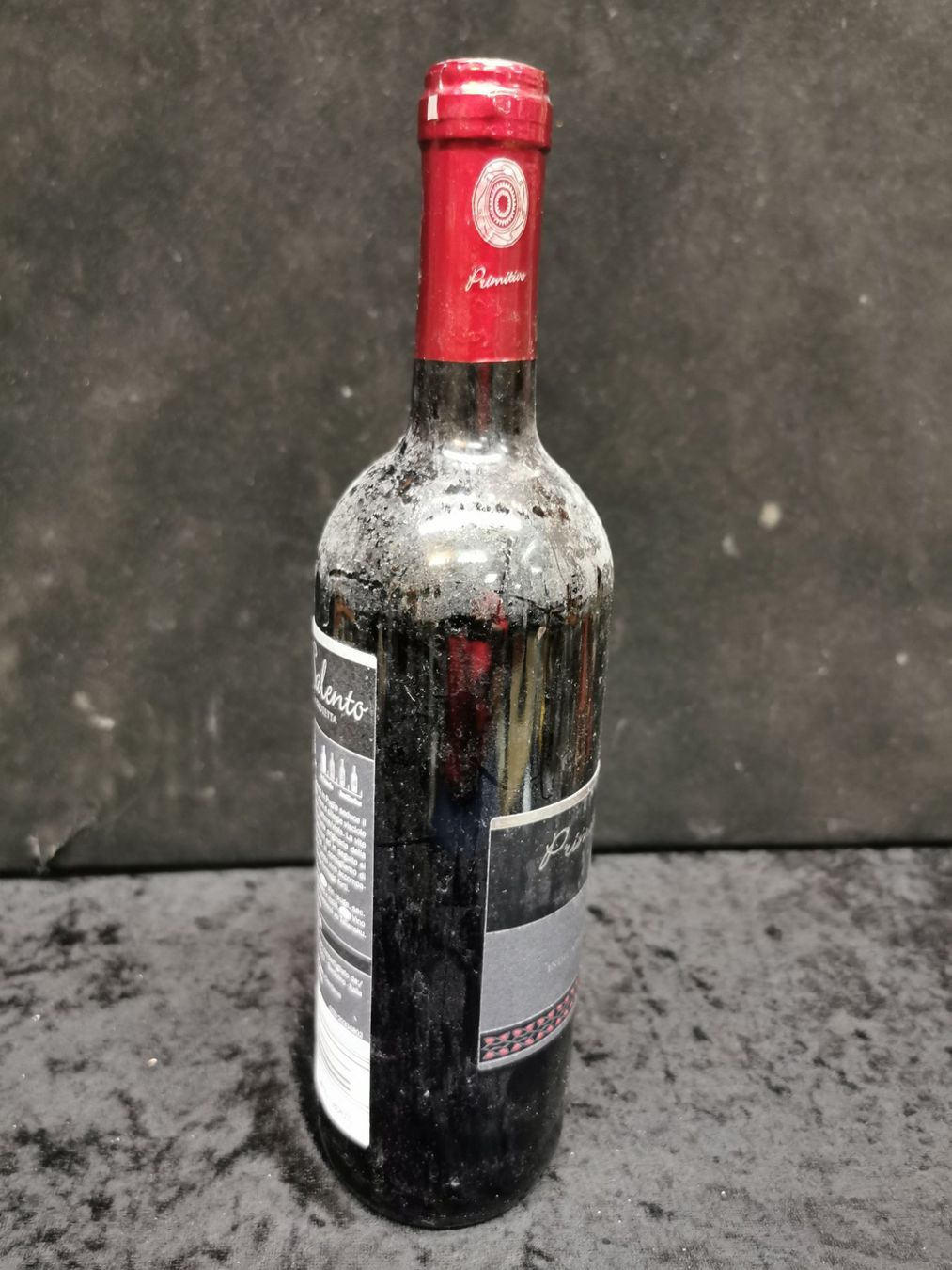 Vino: PRIMITOVO SALENTO 2016 – Nuovo (secondo la descrizione) da Genève venduto da Leboucheoreilles 7