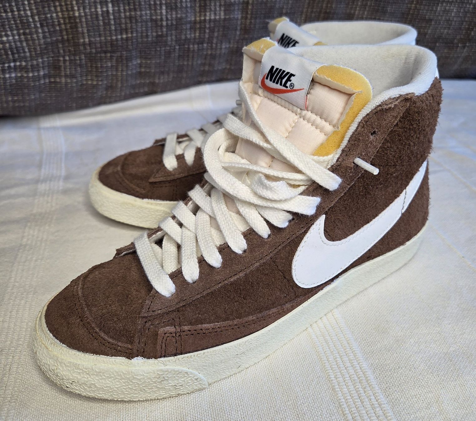 Nike Herrenschuhe: Nike-Sneaker – Gebraucht aus Leissigen von ali_k9v8 3