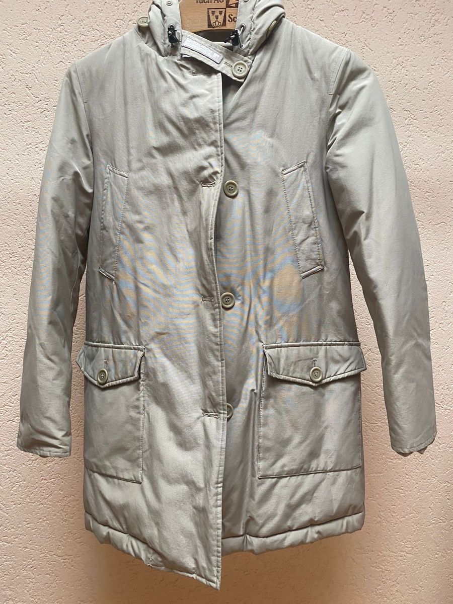 Woolrich Cappotti: Woolrich Parka – Usato da Zürich venduto da tikitaaa