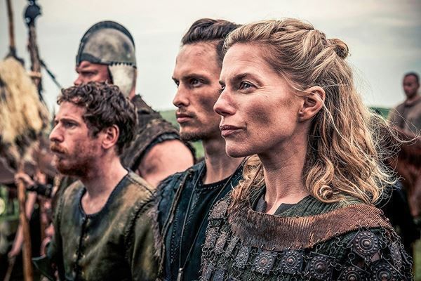 Tutti i DVDs: The Last Kingdom  Staffel 1 + 2  Blu-ray – Usato da Münchenstein venduto da vitalfit 5