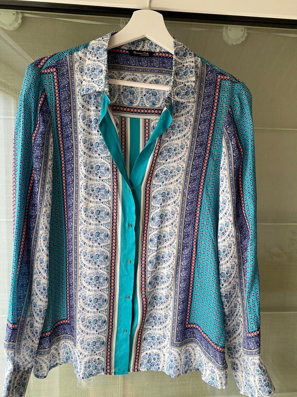 Massimo Dutti Camicette: Massimo Dutti blouse size 38 – Usato da Herrliberg venduto da non_5qdb