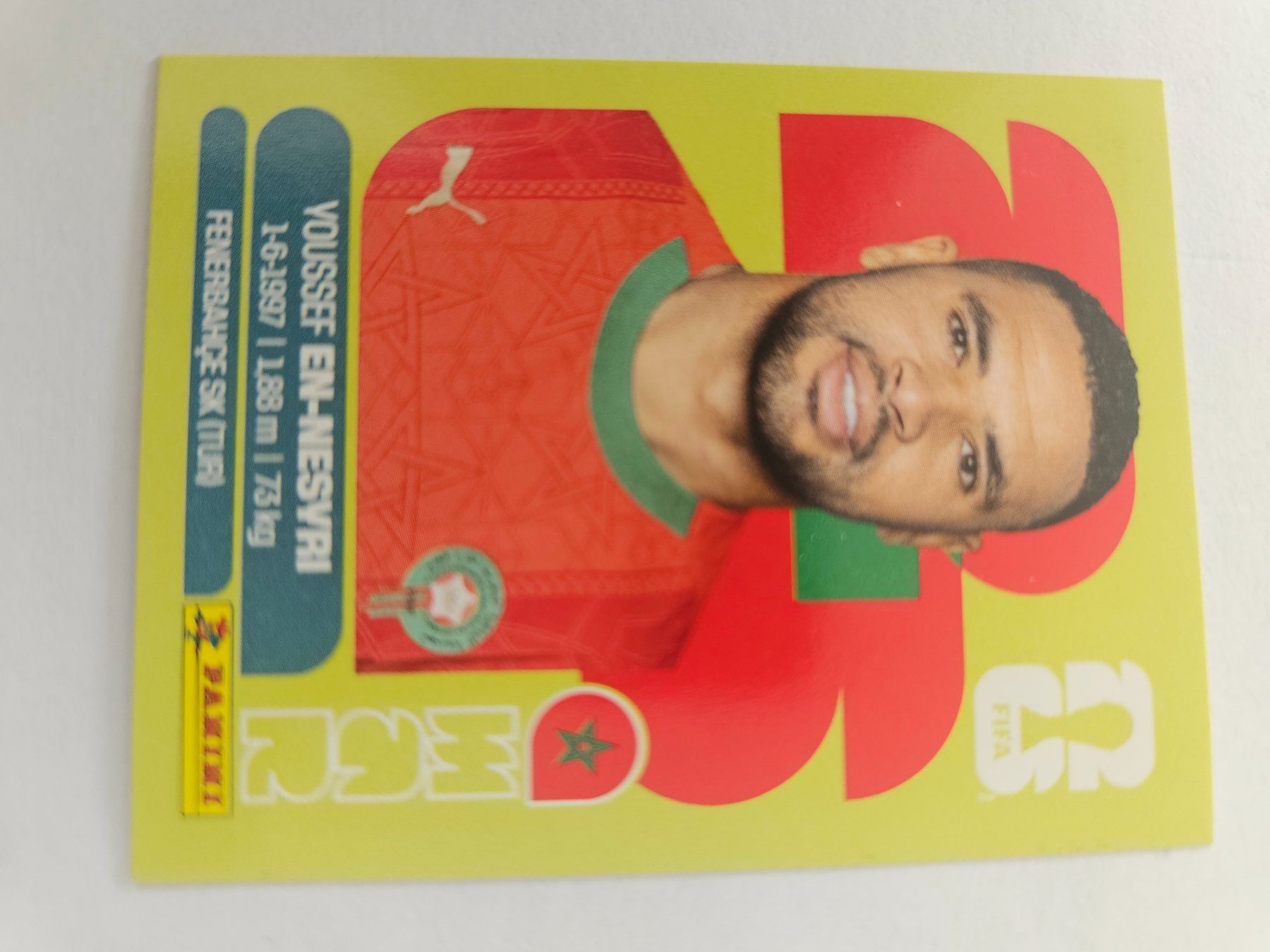 Panini Carte collezionabili: MAR 16 – Usato da Würenlingen venduto da Dinli
