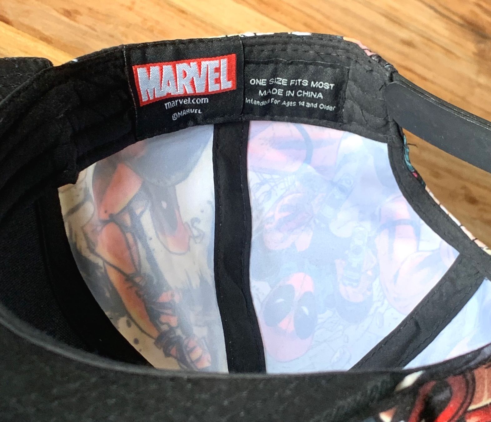 Hüte, Mützen & Caps: Trucker Cap DEAD POOL – Neu (gemäss Beschreibung) aus Bern von SaleOutPhil 1