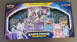 Pokémon Kanto Power Collection (Mewtwo-EX) – Neu & OVP
