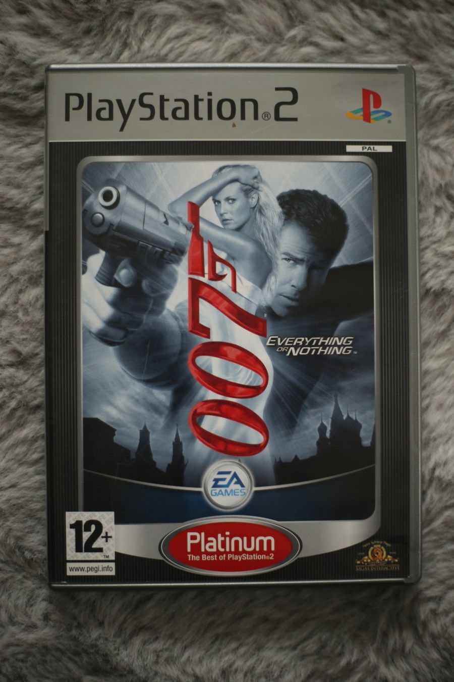 Spiele: PS 2 Game: "007 - Alles oder Nichts" – Gebraucht aus Ruswil von deb_w5rv