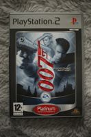 PS 2 Game: "007 - Alles oder Nichts"