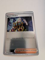 Pokemon Card - Boss's Orders 114/132 MEG EN HOLO