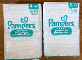 Pampers premium Protection Grösse 3 