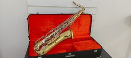 Yanagisawa Tenorsaxophon frisch ab service inkl.koffer