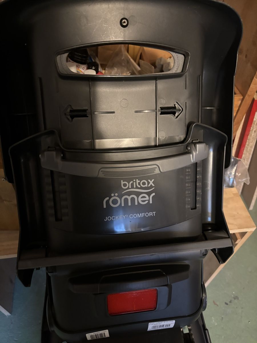 Pezzi di ricambio: Britax Römer Velokindersitz – Usato da Schaffhausen venduto da CarlaC02 3