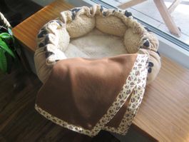 Katzendecke Hundedecke Handarbeit
