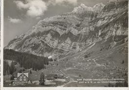 Schwägalp, 1943