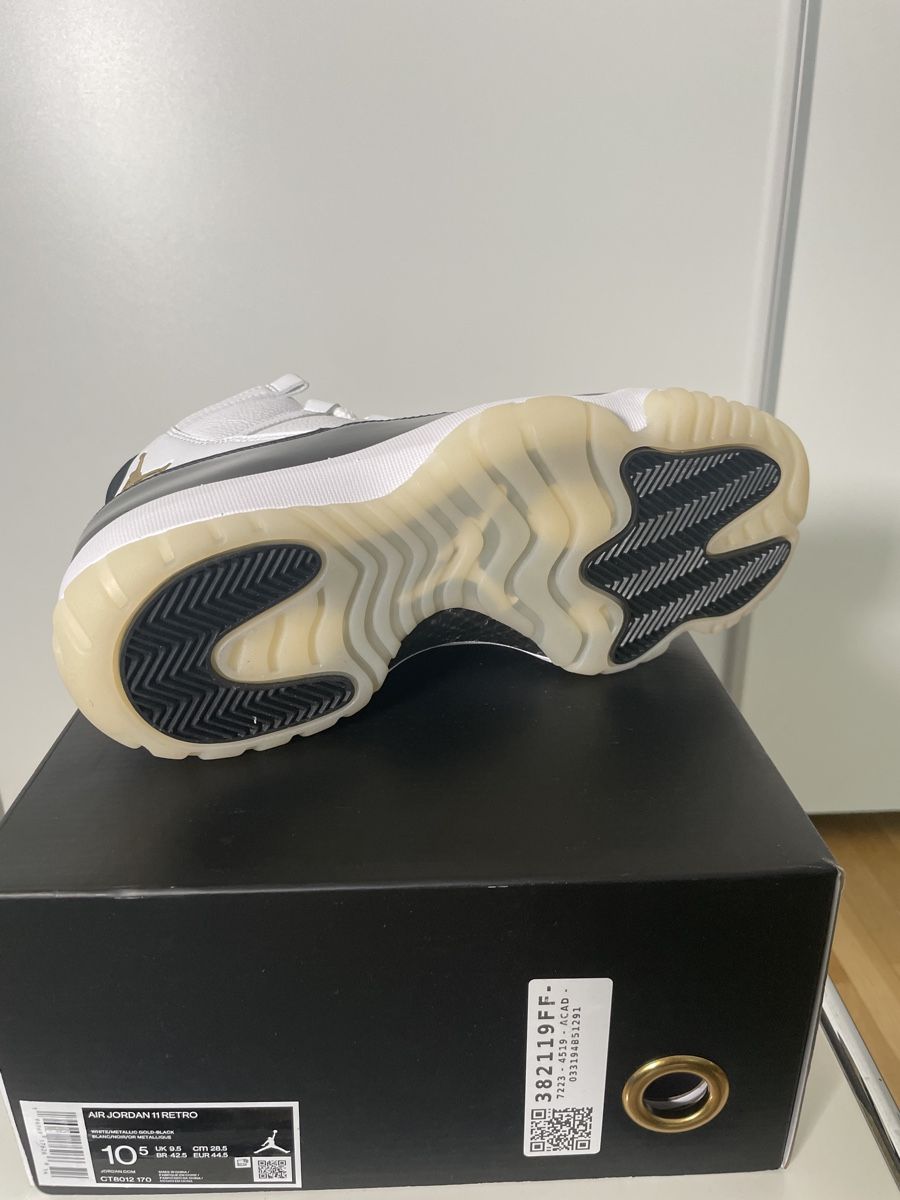 Jordan Scarpe da uomo: Jordan 11 DMP // eu44.5 // Neu – Nuovo e nell'imballaggio originale da Wittenbach venduto da therealmoonstone 2