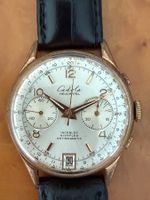 Cadola 37mm Vintage Chronograph Serviced
